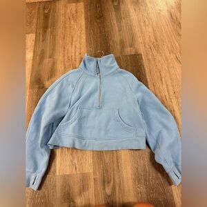 Lululemon Athletica scuba M/L